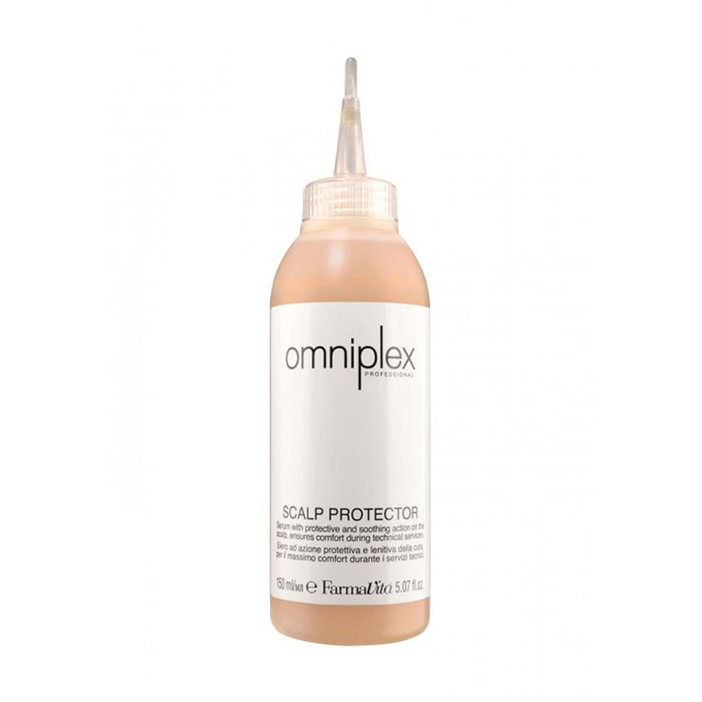 Захисна сироватка для шкіри голови FarmaVita Omniplex Scalp Protector, 150 мл